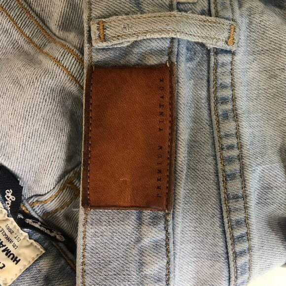 CITIZENS OF HUMANITY - WOMEN 30 - LIGHT WASH PREMIUM VINTAGE EMERSON PETITE JEAN - Picture 9 of 11